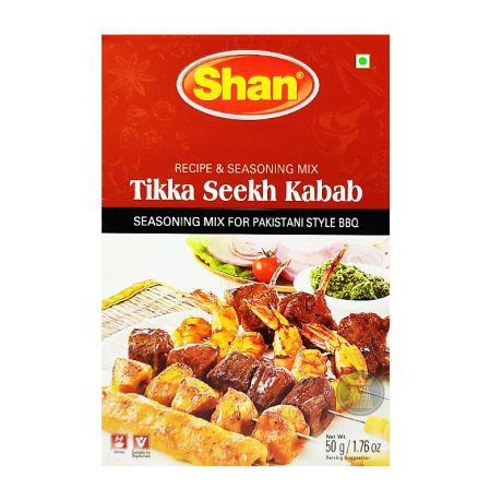 Shan T Seekhkabab