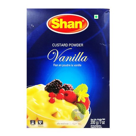 Shan Vanilla Custard 200gm