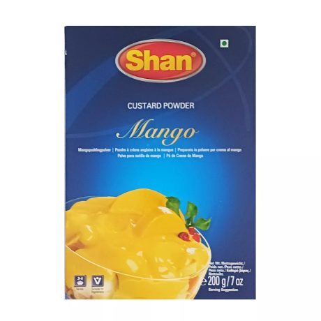 Shan Custard Powder Mango