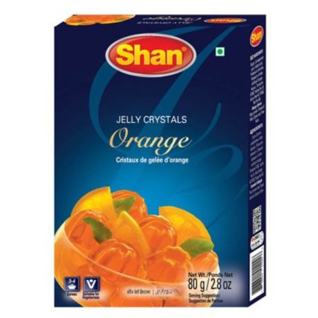Shan Orange Jelly 80 g