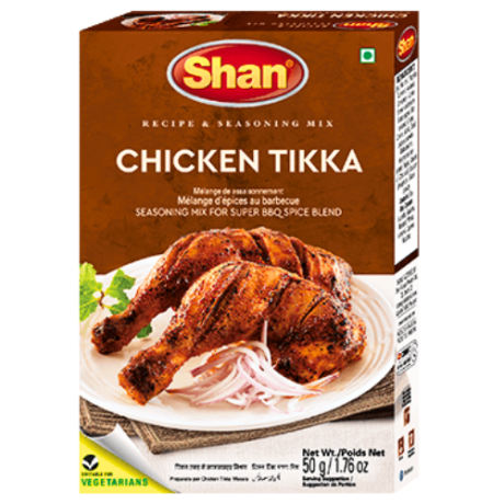 Shan Chicken Tikka 50 g