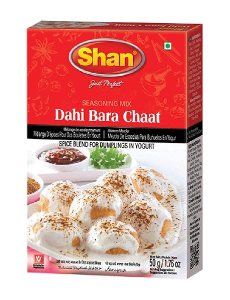 Shan Dahi Bara Chaat 50 g