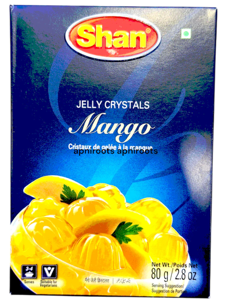 Shan Mango Jelly 80 g