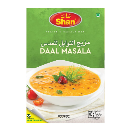 Shan Daal Makhni 100 g