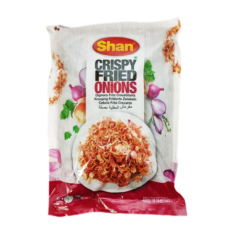Shan Fried Onions