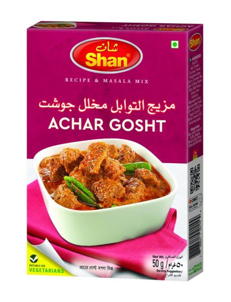 Shan Achar Gosht 50 g