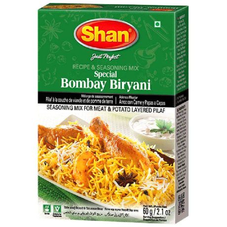 Shan Special Bombay Biryani Ma