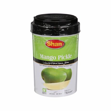 Shan Mango Pickle