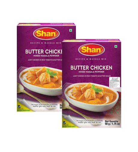 Shan Butter Chicken 100 g
