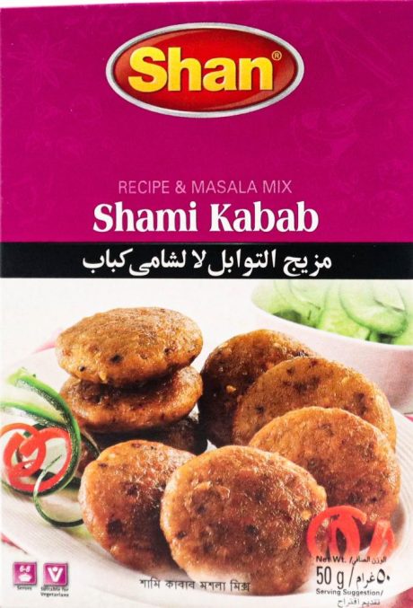 Shan Shami Kabab 50g