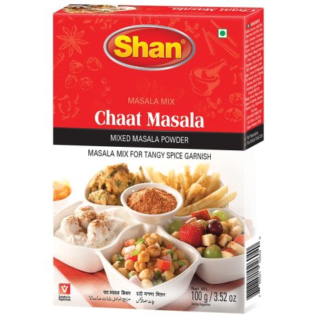 Shan Chaat Masala 100gm