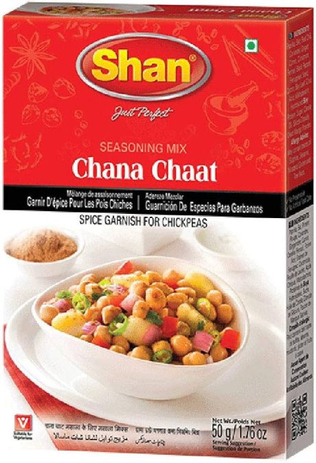 Shan Chana Chaat 50 g