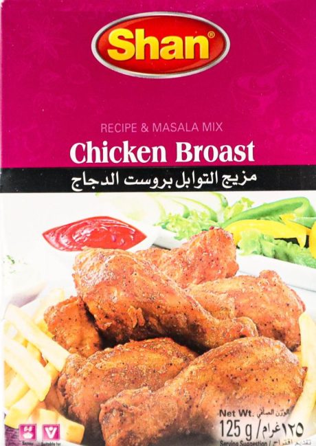 Shan Chicken Broast 125 g
