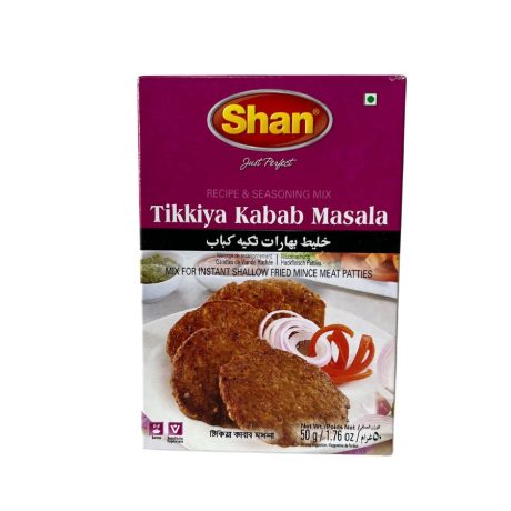 Shan Tikkiya Kabab Masala 50 g