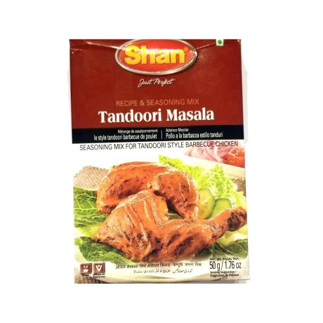 Shan Tandoori Masala 50 g
