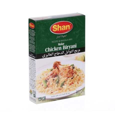 Shan Malay Chick Biryani 60 g