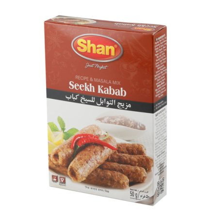 Shan Seekh Kabab 50 g