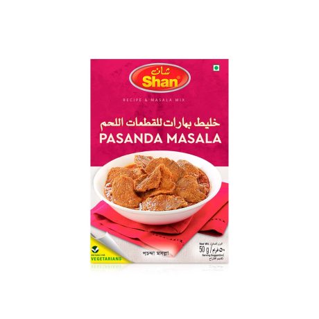 Shan Pasanda Masala 50 g