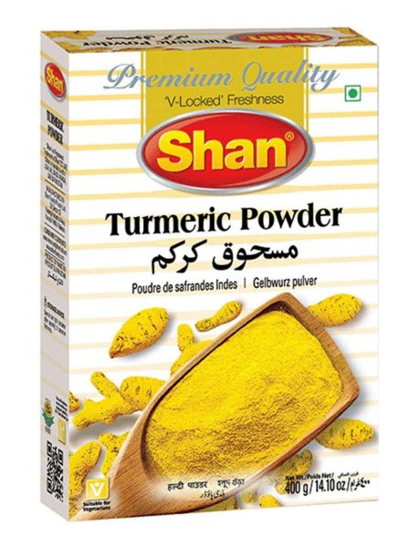 Shan Turmeric Powder 400 g