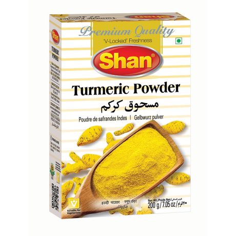 Shan Turmeric Powder 200 g