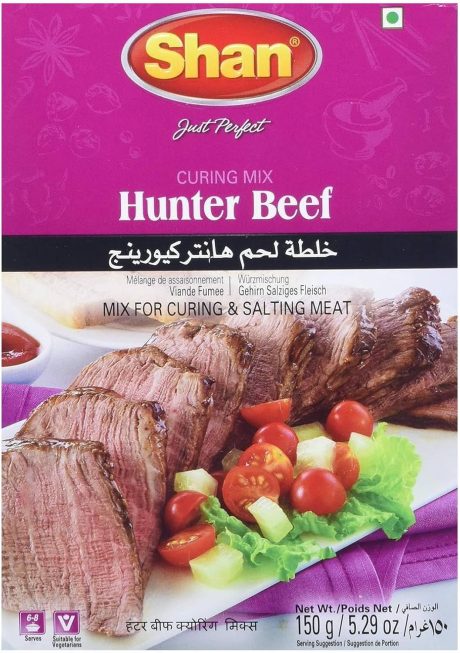 Shan Hunter Beef 150 g