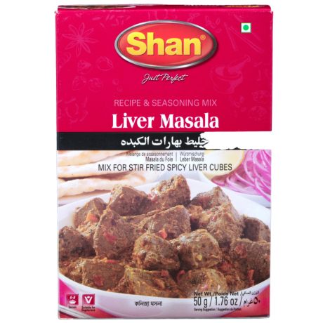 Shan Liver Masala 50 g