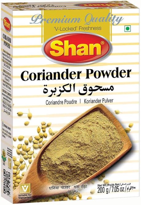 Shan Coriander Powder 200 g