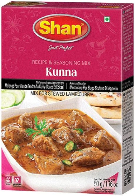 Shan Kunna 50 g