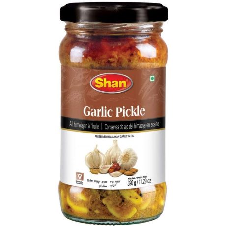 Shan Garlic Pickle