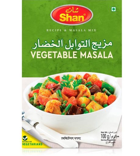 Shan Veg Masala