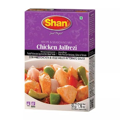 Shan Chicken Jalfrezi 50 g