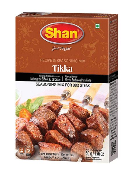 Shan Tikka 50 g