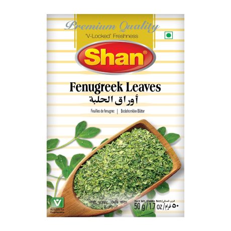 Shan Qasuri Methi Leaves 50 Gm