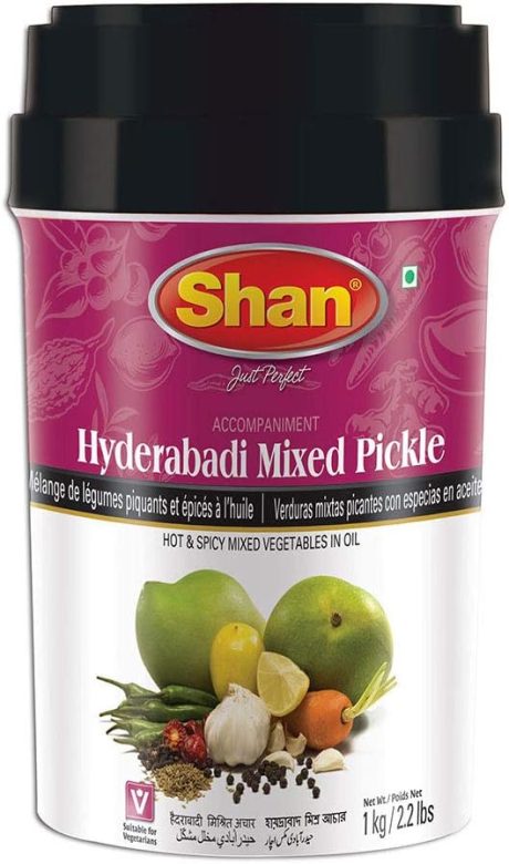 Shan Hyderabadi Pickle