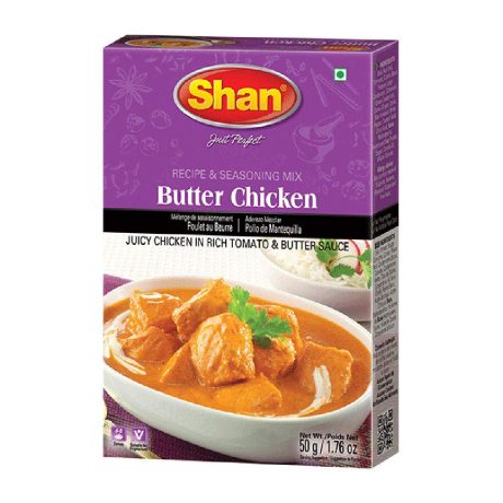 Shan Butter Chicken 50 g