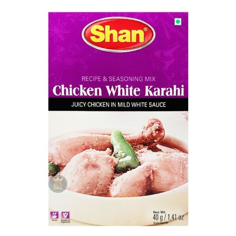 Shan Chicken White Karahi 40gm