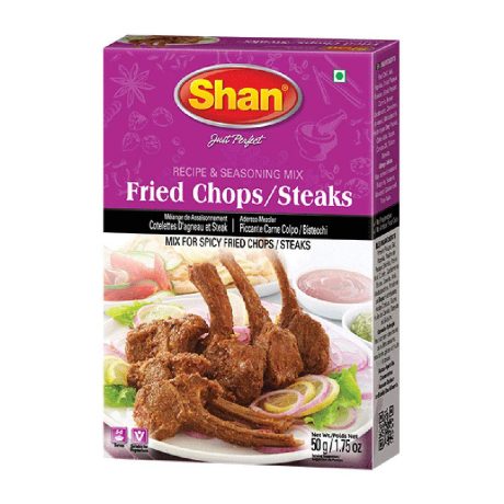 Shan Fried Chops 50 g