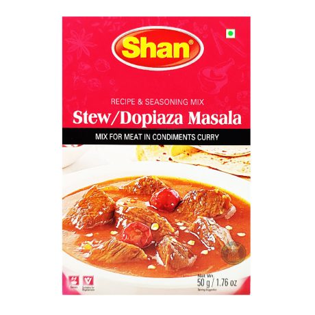 Shan Dopiaza Masala 50 g
