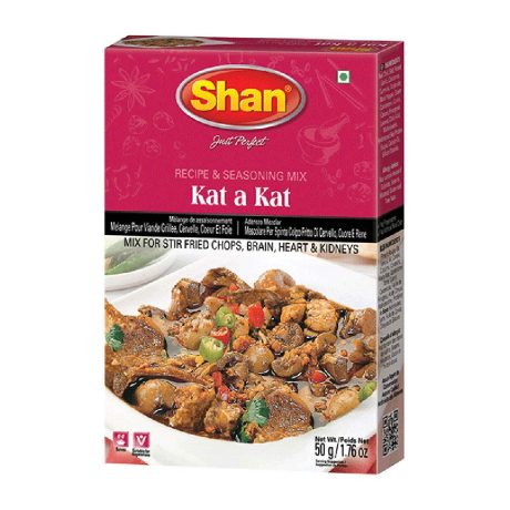 Shan Kat a Kat 50 g