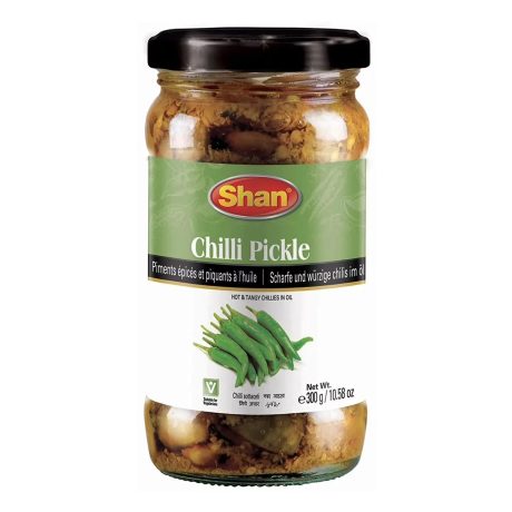 Shan Chili Pickle