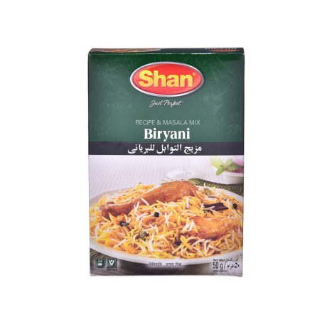 Shan Biryani 50 g