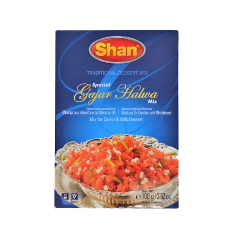 Shan Gajar Halwa Mix 100 g