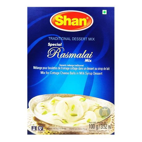 Shan Special Rasmalai Mix 100g