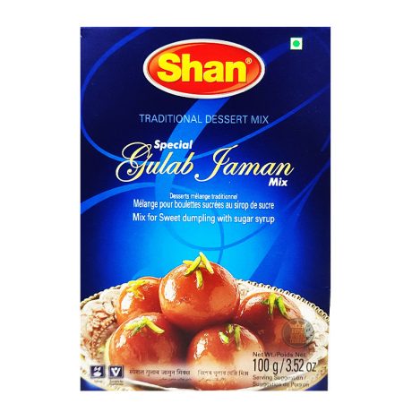 Shan SpecialGulab Jaman