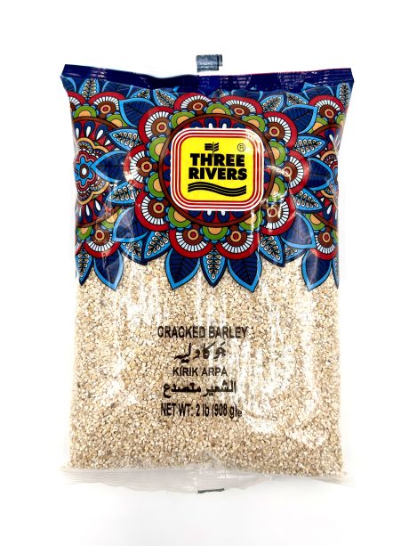 3/Rivers Cracked Barley