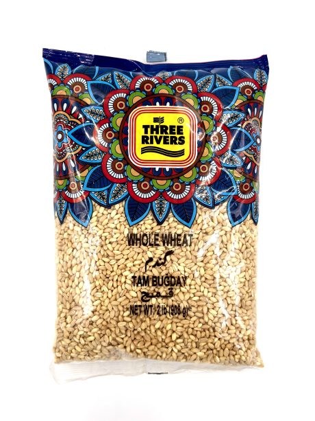3/Rivers Whole Wheat 2 Lbs