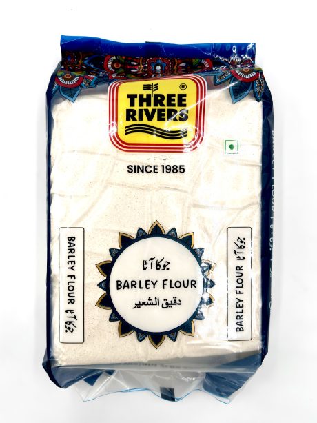 3/Rivers Barley Flour 2LB