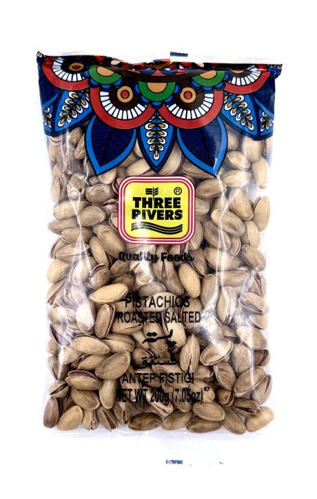3/Rivers Pistachio 100GM