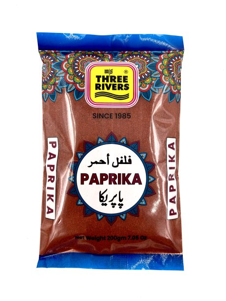 3/Rivers Paprika 200gm