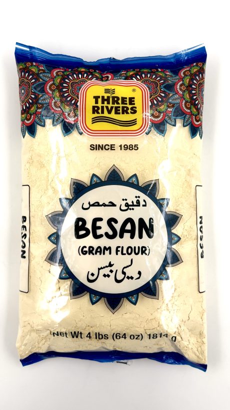 Besan 3rivers 4lbs
